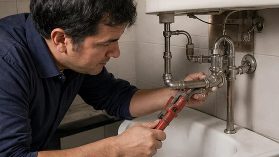 Montador de Instalaciones Sanitarias Domiciliarias - 2026 de Centro de Formación Profesional N° 402 Lomas de Zamora