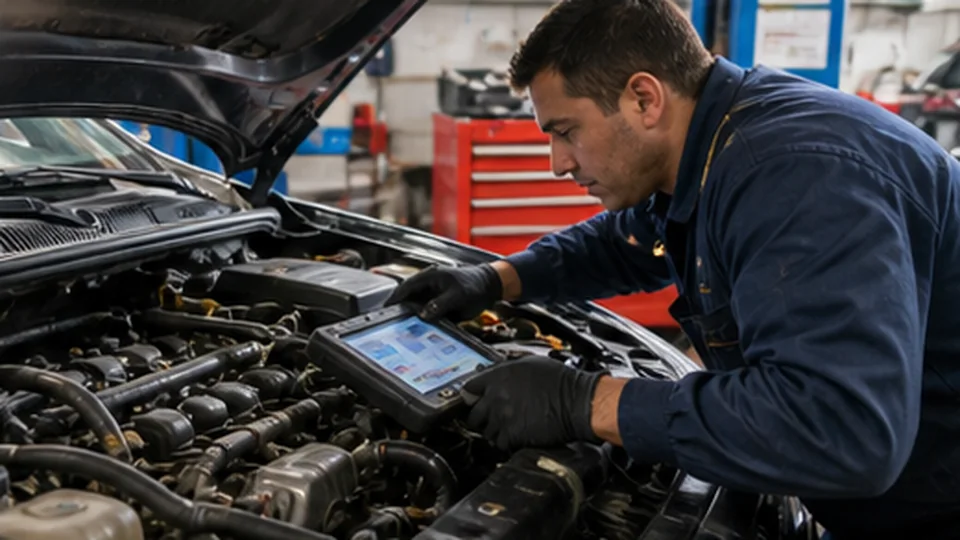 Auxiliar mecánico de automotores de Centro de Formación Profesional N° 402 Lomas de Zamora